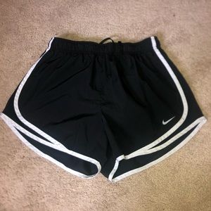 Black Nike Shorts